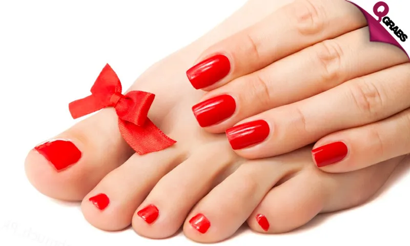 Manicures & Pedicures!